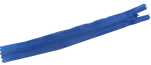 Zamek nierozdzielczy kryty 18 cm ( kol 34 )