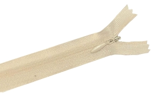 Zamek nie rozdzielczy kryty 22 cm ( kol 3 )