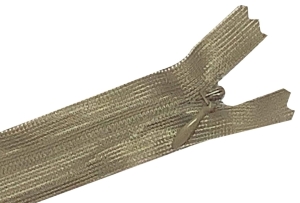 Zamek nie rozdzielczy kryty 22 cm ( kol 5 )