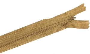 Zamek nie rozdzielczy kryty 22 cm ( kol 6 )