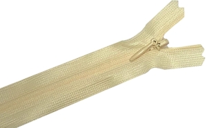 Zamek nie rozdzielczy kryty 22 cm ( kol 7 )