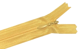 Zamek nie rozdzielczy kryty 22 cm ( kol 8 )