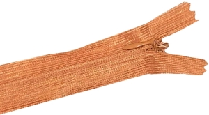 Zamek nie rozdzielczy kryty 22 cm ( kol 9 )