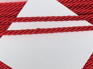 Sznur tapicerski Ws - 5 (1mb) CZERWONY