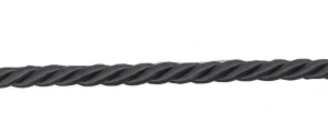 Sznur tapicerski Ws - 5 (1mb) CIEMNY SZARY