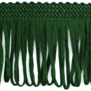 Frędzle Wp - 50 (1mb) Ciemny Zielony