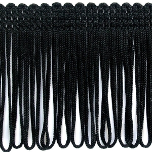 Frędzle Wp - 100 (1mb) Czarny