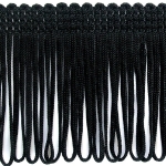 Frędzle Wp - 200 (1mb) Czarny