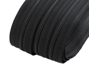 Zamek spiralny 10 mm  ( 1 mb )