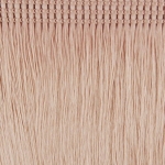 Frędzle ozdobne PP - 60C (1mb) Piasek 728