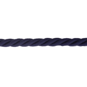 Sznur tapicerski Ws - 8 (1mb) Ciemny Granat