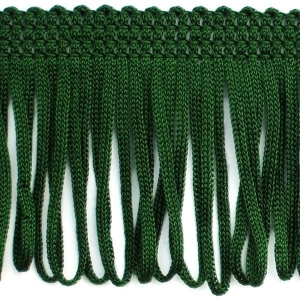 Frędzle Wp - 80 (1mb) Ciemny Zielony