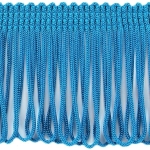 Frędzle Wp - 80 (1mb) Turkusowe