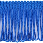 Frędzle Wp - 150 (1mb) Niebieski