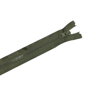 Zamek kostka rozdzielczy 30 cm ( Khaki D566 )