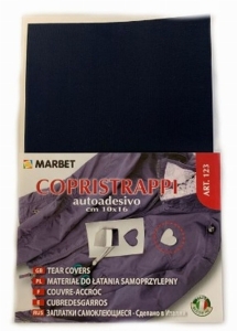 Łata samoprzylepna Marbet 015 BLU