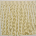 Frędzle tapicerskie WPO - 120 (1mb) Ecru