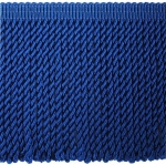 Frędzle tapicerskie WPO - 120 (1mb) Granatowe