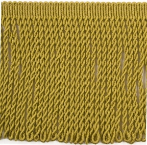 Frędzle tapicerskie WPO - 120 (1mb) Miodowe