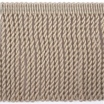 Frędzle tapicerskie WPO - 120 (1mb) Piaskowe