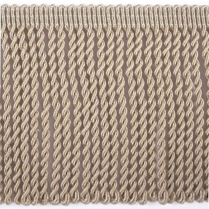 Frędzle tapicerskie WPO - 120 (1mb) Piaskowe