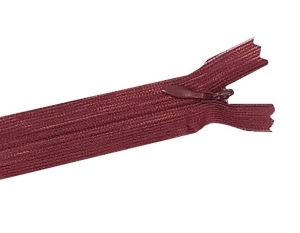 Zamek nie rozdzielczy kryty 50 cm ( Kol. 11 )