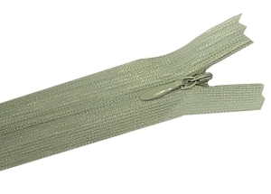 Zamek nie rozdzielczy kryty 50 cm ( Kol. 14 )