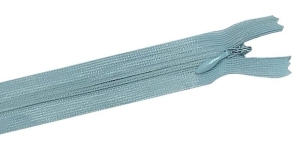 Zamek nie rozdzielczy kryty 50 cm ( Kol. 17 )