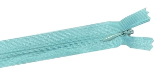 Zamek nie rozdzielczy kryty 50 cm ( Kol. 18 )