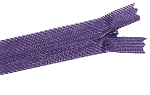 Zamek nie rozdzielczy kryty 50 cm ( Kol. 23 )