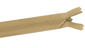 Zamek nie rozdzielczy kryty 50 cm ( Kol. 26 )