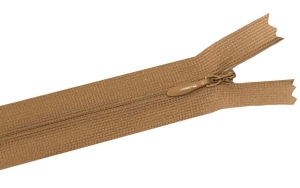 Zamek nie rozdzielczy kryty 50 cm ( Kol. 29 )