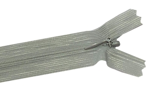 Zamek nie rozdzielczy kryty 50 cm ( Kol. 30 )