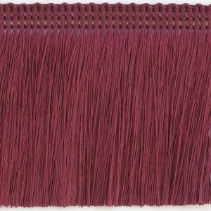 Frędzle ozdobne PP - 60C (1mb) Ciemne Bordo