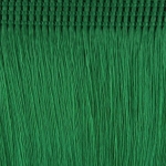 Frędzle ozdobne PP - 60C (1mb) Zielony