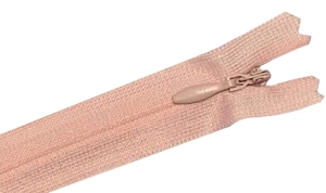 Zamek nie rozdzielczy kryty 55 cm ( kol.7 )