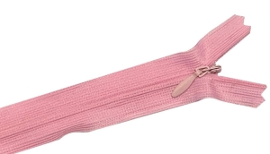 Zamek nie rozdzielczy kryty 55 cm ( kol.8 )