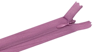 Zamek nie rozdzielczy kryty 55 cm ( kol.13 )