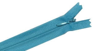 Zamek nie rozdzielczy kryty 55 cm ( kol.23 )