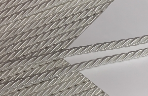 Sznur tapicerski Ws - 8 (1mb) Ecru