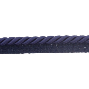 Sznur tapicerski Ws - 8/Taśma (1mb) Ciemny Granat