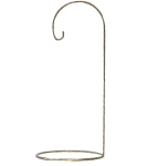 Stojak metalowy T1 - 22 cm ( ZŁOTY )