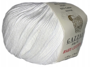 Włóczka Gazzal Baby Cotton ( 3432 )