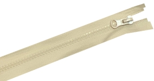 Zamek  kostka rozdzielczy 65 cm ( ECRU 571 )