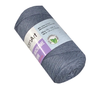 Włóczka Macrame Twisted 3 mm ( 761 )
