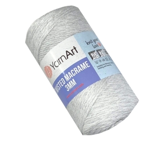 Włóczka Macrame Twisted 3 mm ( 756 )