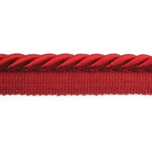 Sznur tapicerski Ws - 5 / taśma (1mb) Czerwony