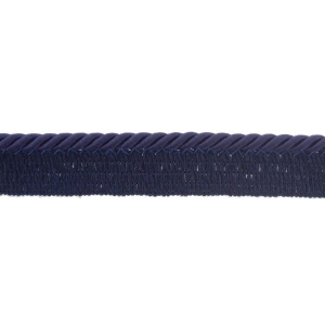 Sznur tapicerski Ws - 5 / taśma (1mb) Ciemny Granat