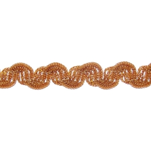 Taśma Metalizowana Perła 15 (1mb) Złota - n