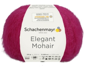 Włóczka Schachenmayr Elegant Mohair (00036)